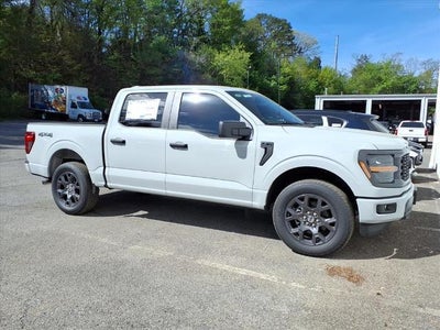 2026 Ford F-150 4X4 STX 4DR Supercrew 5.5 FT. SB