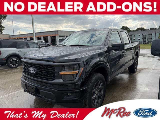 2026 Ford F-150 - $46,711