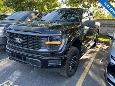 2026 Ford F-150 4X4 STX 4DR Supercrew 5.5 FT. SB