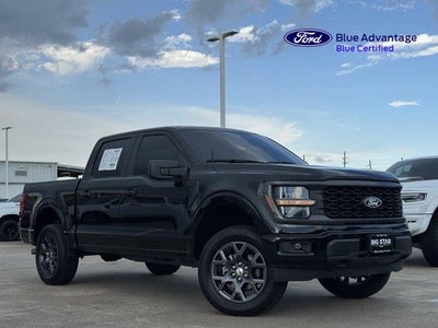 2026 Ford F-150 4X4 STX 4DR Supercrew 5.5 FT. SB