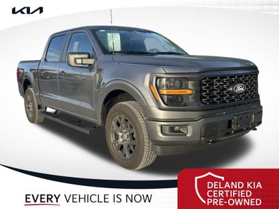 2026 Ford F-150 4X4 STX 4DR Supercrew 5.5 FT. SB