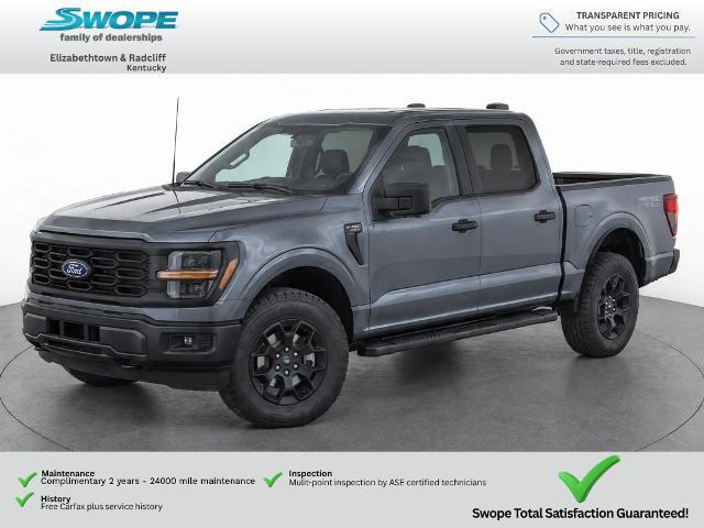 2026 Ford F-150 - $50,325