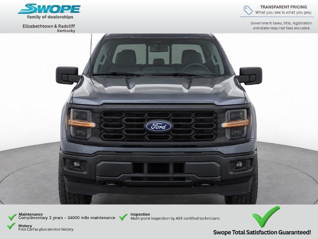 2026 Ford F-150 - $50,325