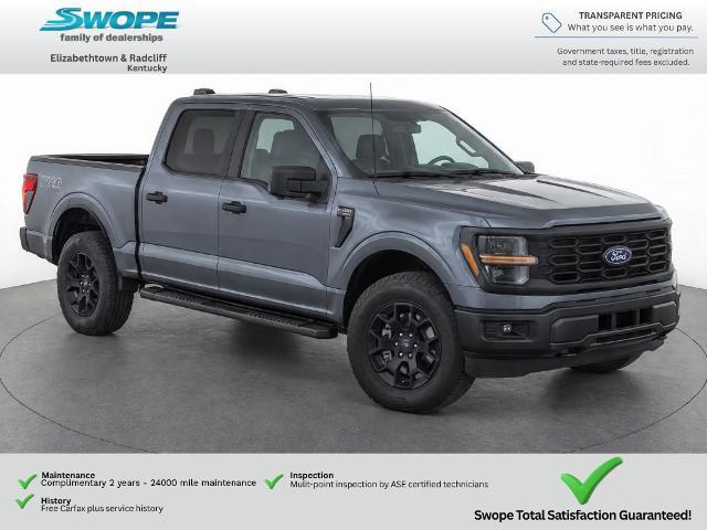 2026 Ford F-150 - $50,325