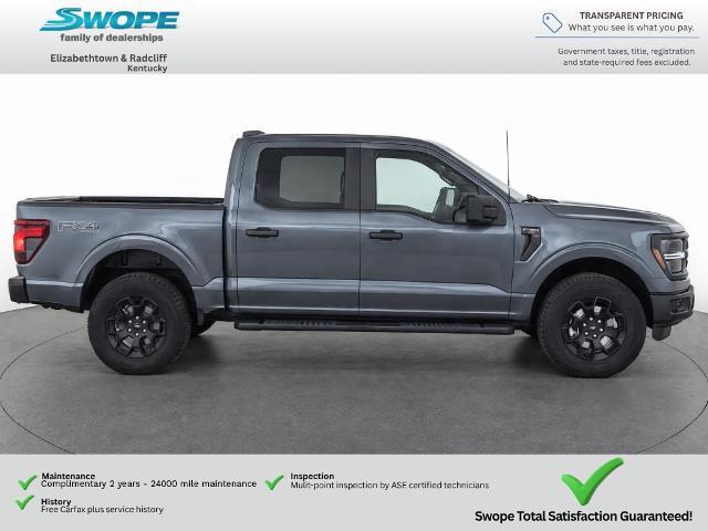 2026 Ford F-150 - $50,325