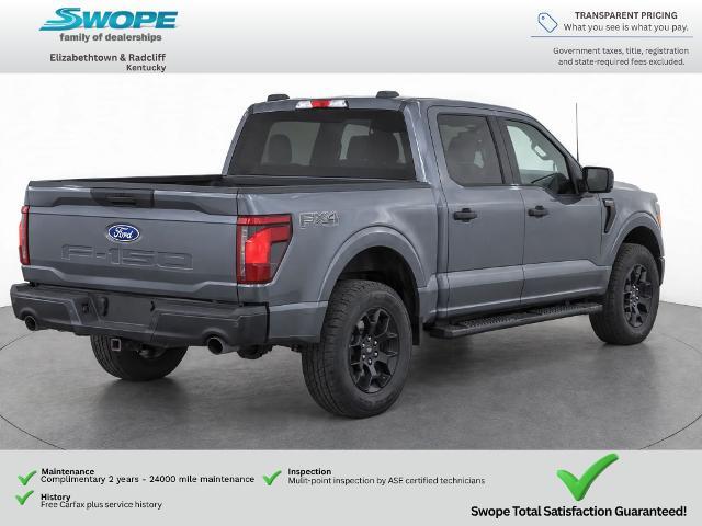 2026 Ford F-150 - $50,325
