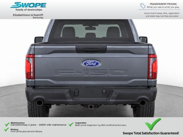 2026 Ford F-150 - $50,325