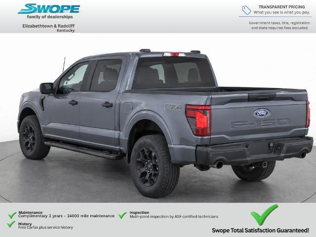 2026 Ford F-150 - $50,325