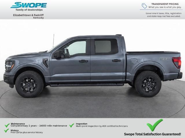 2026 Ford F-150 - $50,325