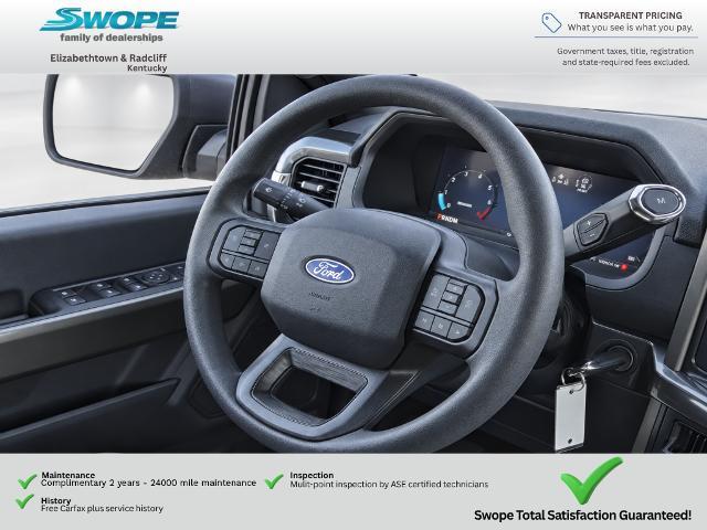 2026 Ford F-150 - $50,325