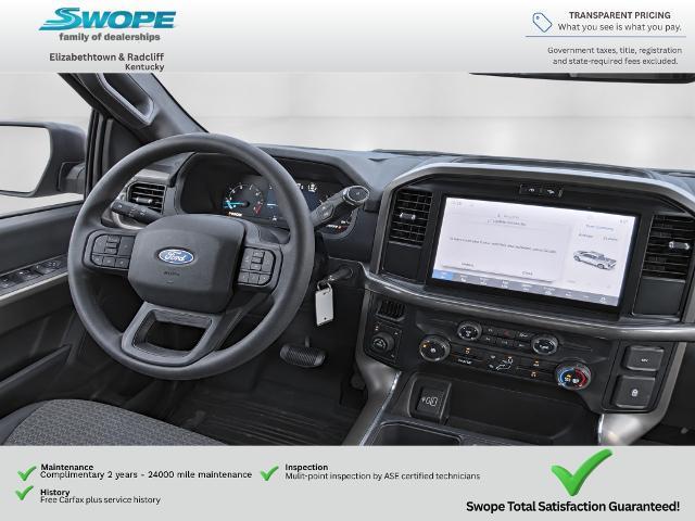 2026 Ford F-150 - $50,325