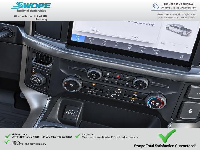 2026 Ford F-150 - $50,325