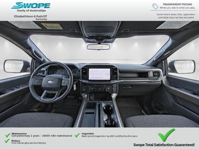 2026 Ford F-150 - $50,325