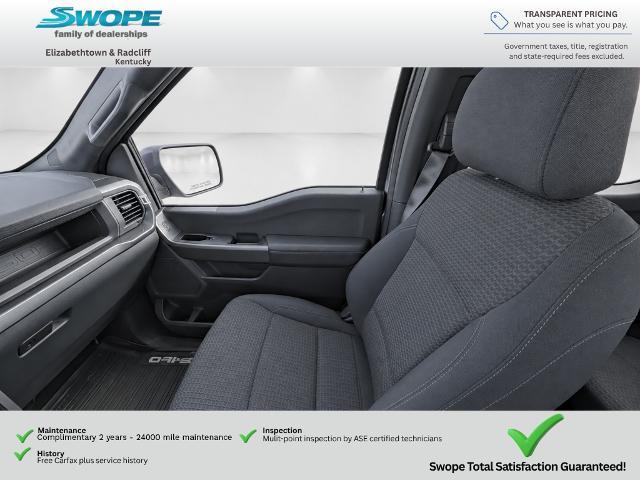 2026 Ford F-150 - $50,325