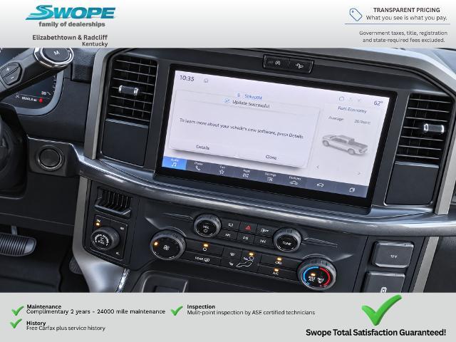 2026 Ford F-150 - $50,325