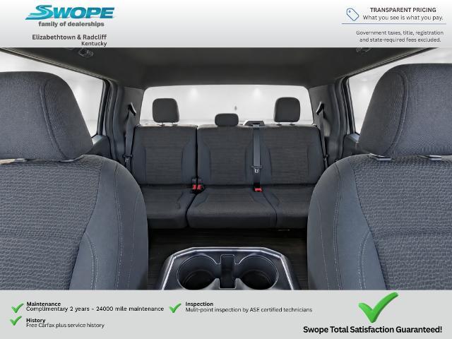 2026 Ford F-150 - $50,325
