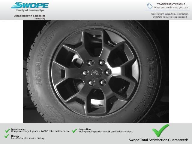 2026 Ford F-150 - $50,325
