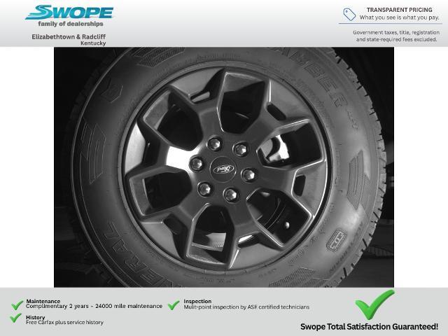 2026 Ford F-150 - $50,325
