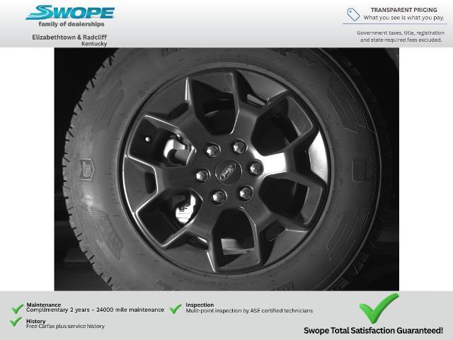 2026 Ford F-150 - $50,325