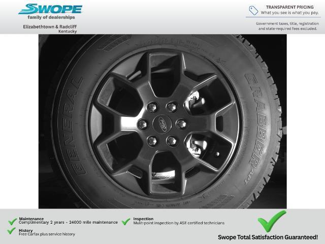 2026 Ford F-150 - $50,325