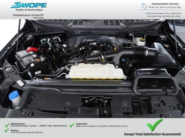 2026 Ford F-150 - $50,325