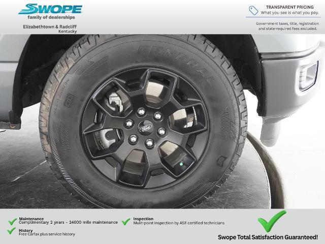 2026 Ford F-150 - $50,325