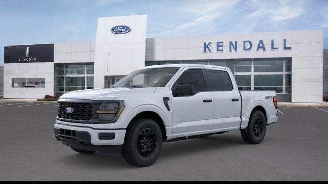 Preowned 2026 Ford F-150 STX for Sale
