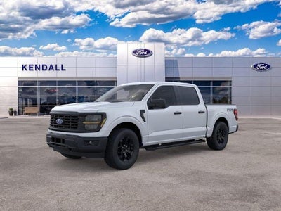 2026 Ford F-150 4X4 STX 4DR Supercrew 5.5 FT. SB