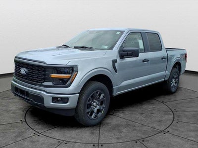 2026 Ford F-150 4X4 STX 4DR Supercrew 5.5 FT. SB