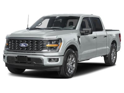 2026 Ford F-150 4X4 STX 4DR Supercrew 5.5 FT. SB