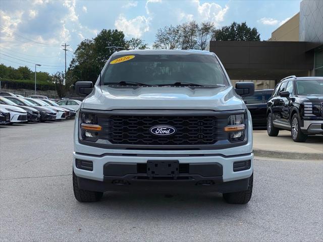2026 Ford F-150 - $45,128