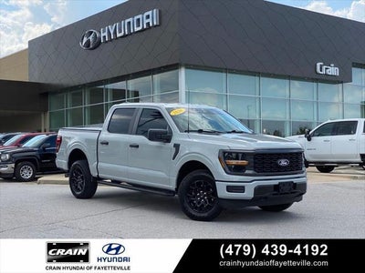 2026 Ford F-150 4X4 STX 4DR Supercrew 5.5 FT. SB