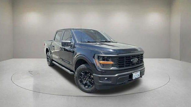 Preowned 2024 Ford F-150 STX for Sale