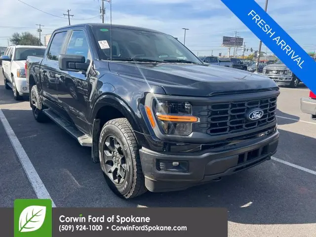 2024 Ford F-150 - $36,989