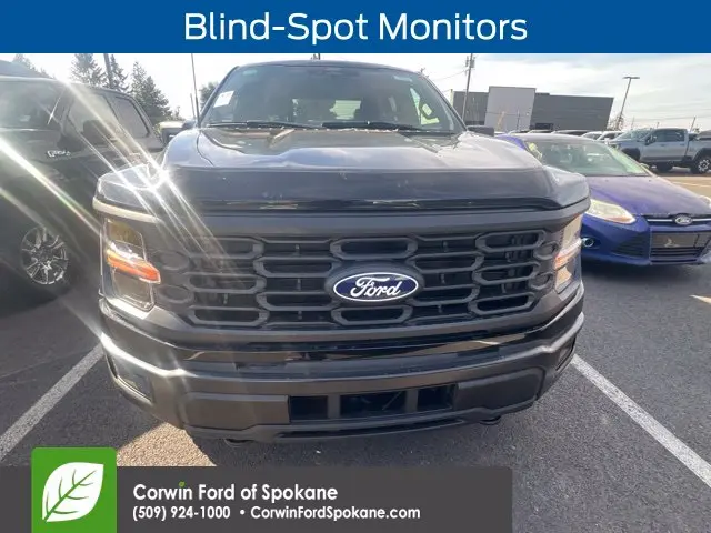 2024 Ford F-150 - $36,989