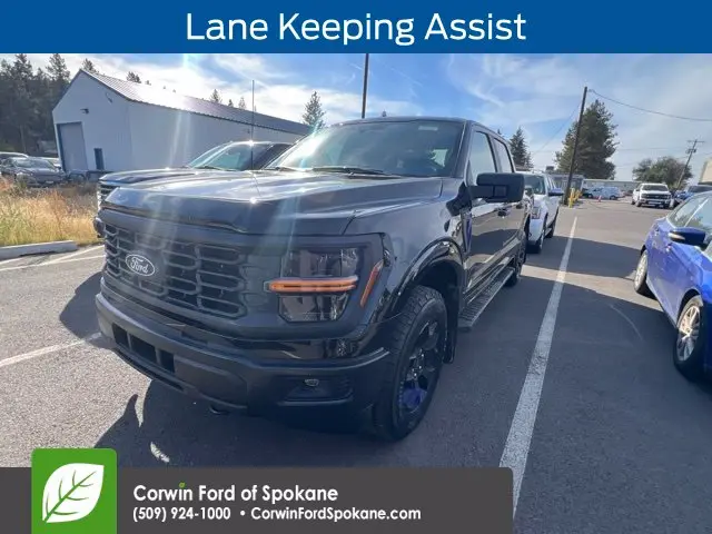 2024 Ford F-150 - $36,989