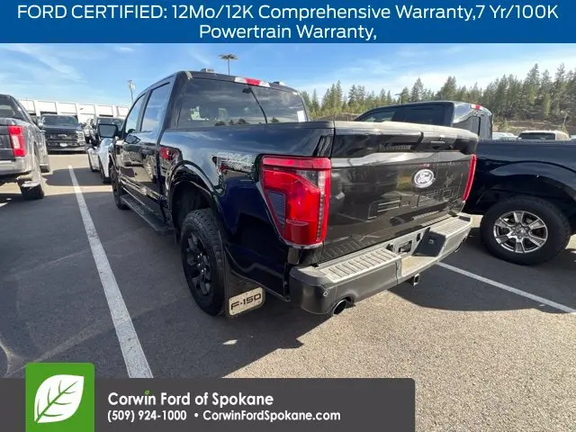 2024 Ford F-150 - $36,989