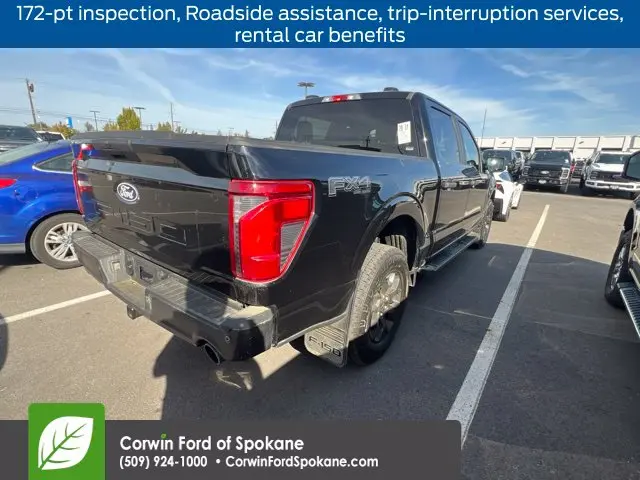 2024 Ford F-150 - $36,989