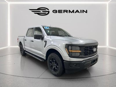 2024 Ford F-150 4X4 STX 4DR Supercrew 5.5 FT. SB