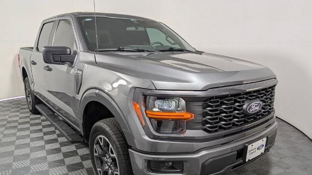 Preowned 2024 Ford F-150 STX for Sale