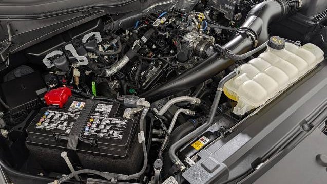 2024 Ford F-150 STX