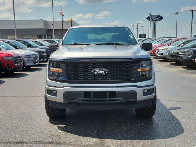 2024 Ford F-150 - $41,995