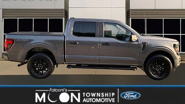 Preowned 2024 Ford F-150 STX for Sale