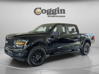 2024 Ford F-150 4X4 STX 4DR Supercrew 5.5 FT. SB