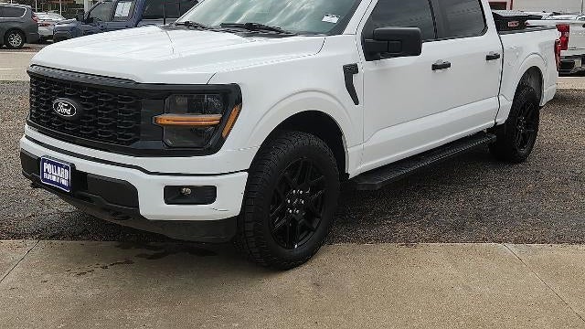 Preowned 2024 Ford F-150 STX for Sale