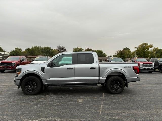 2024 Ford F-150 - $39,500