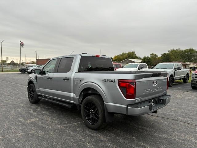 2024 Ford F-150 - $39,500