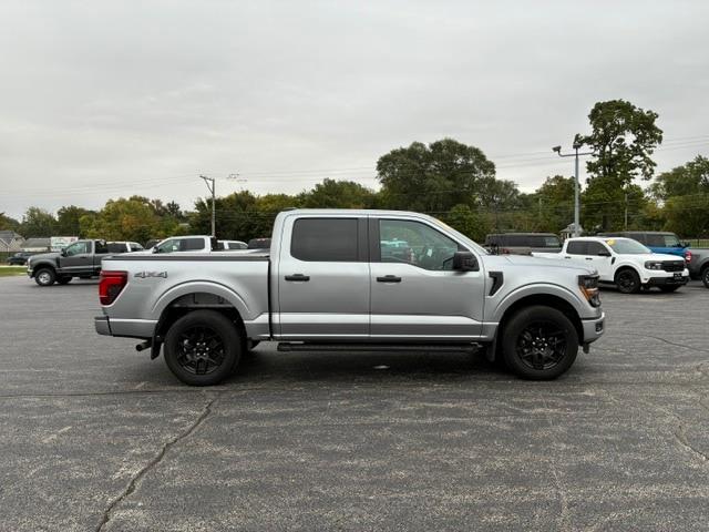 2024 Ford F-150 - $39,500