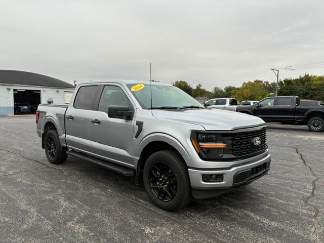 2024 Ford F-150 - $39,500
