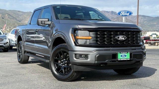 Preowned 2024 Ford F-150 STX for Sale